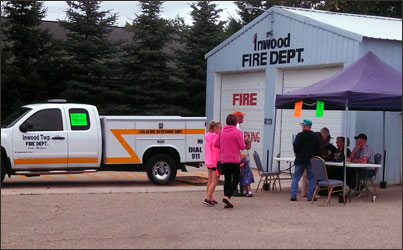 Welcome to the Cooks Corn Roast!