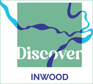 "Discover Inwood Township" logo